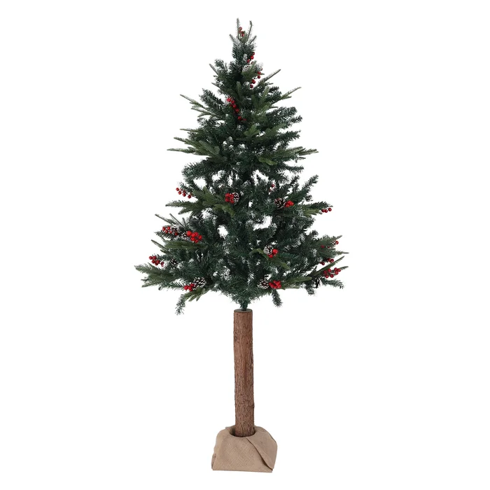 Vánoční stromek na pařezy 180 cm s 3D větvemi