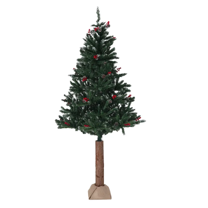 Vánoční stromek na pařezy 210 cm TYP 3