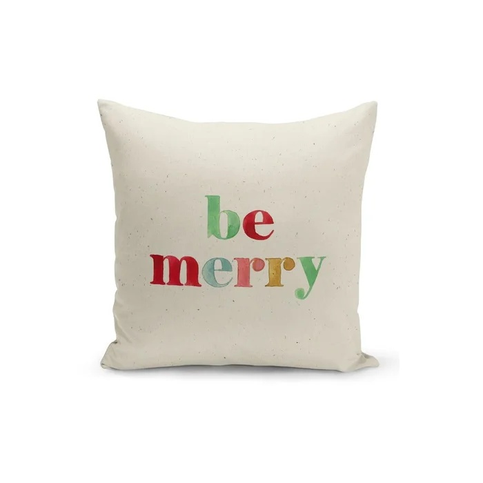 Vánočný povlak na polštář 43x43 cm