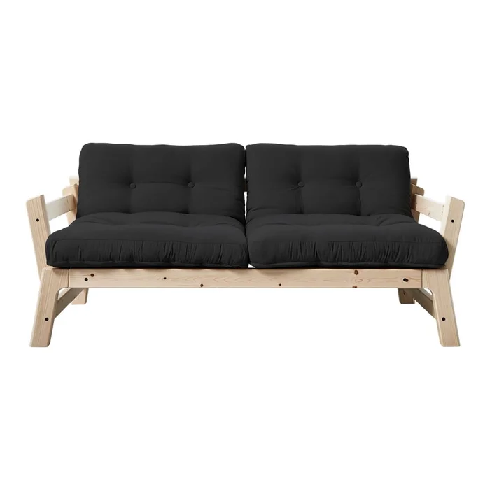 Variabilní pohovka Karup Design Step Natural Dark Grey