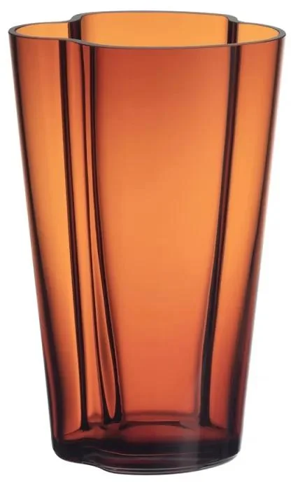 Váza Alvar Aalto 220 mm měděná