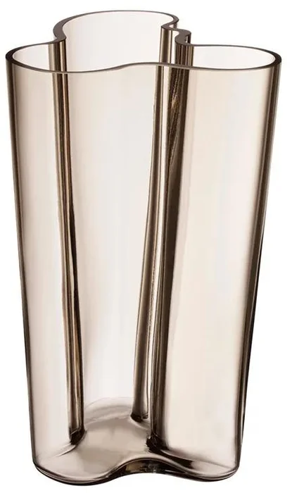 Váza Alvar Aalto 25 cm, lněná
