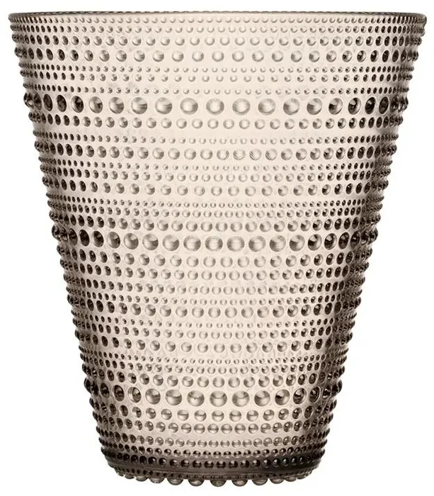 Váza Kastehelmi Lněná 154 mm