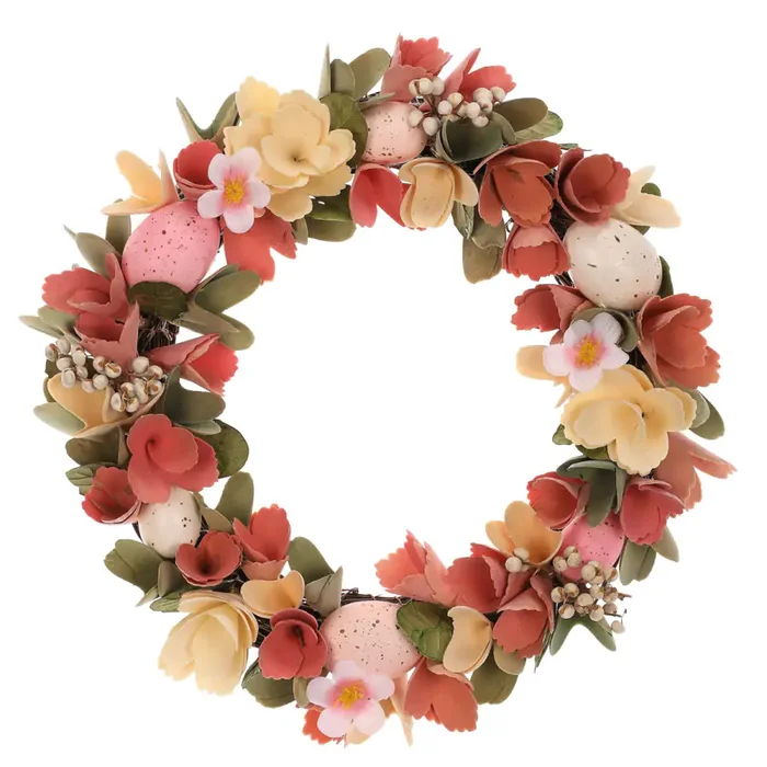 Velikonoční věnec PRZ4105