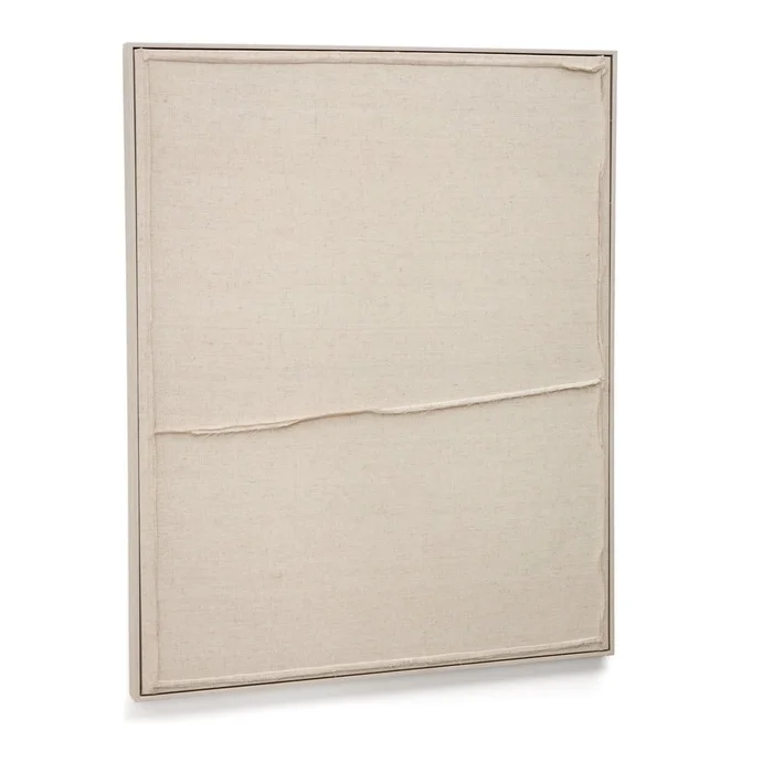 Velký obraz Maha 102x82 cm od Kave Home
