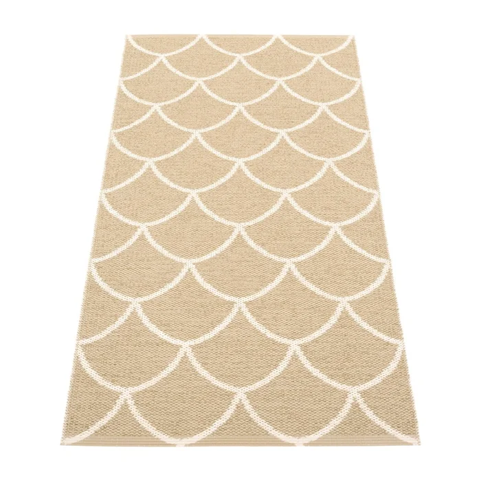 Venkovní a vnitřní koberec Kotte Sand 70x150 cm
