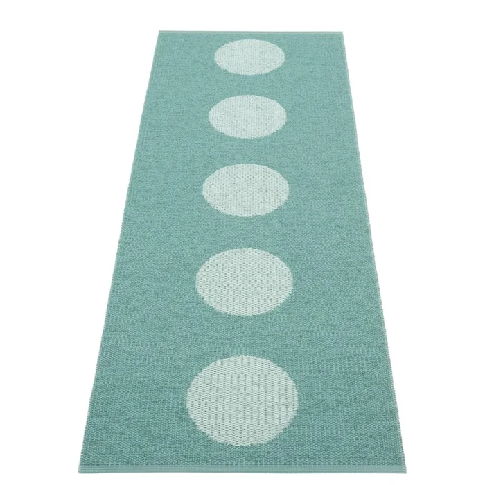 Venkovní a vnitřní koberec Vera Pop Jade 70x200 cm