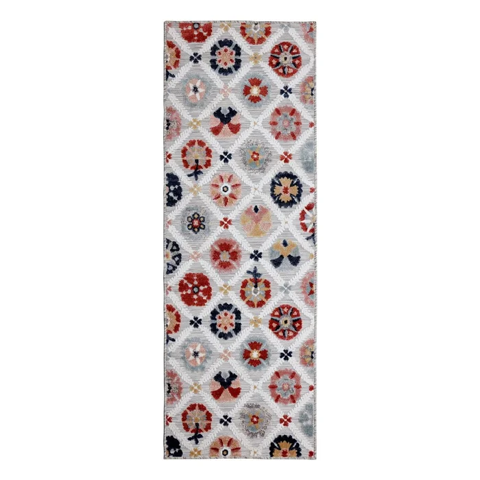 Venkovní běhoun Flora 230x80 cm