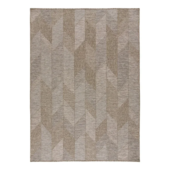 Venkovní koberec Oria 152x230 cm Béžový