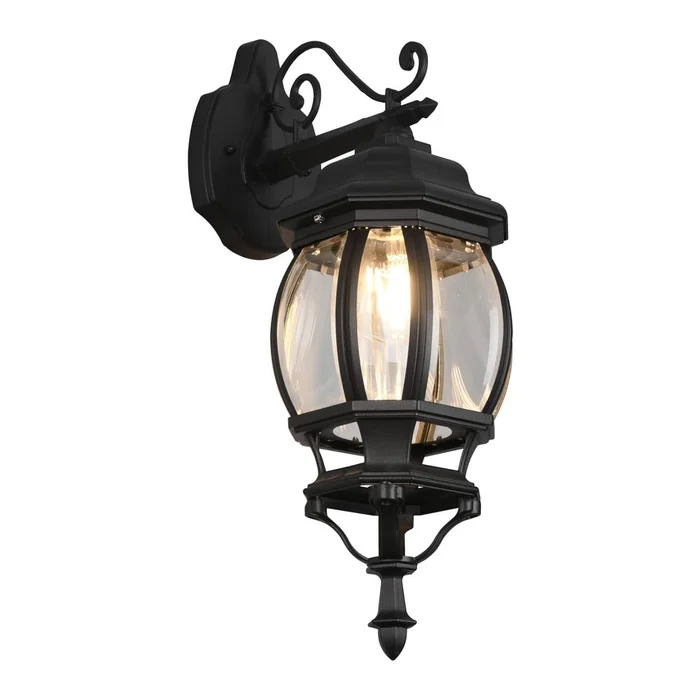 Venkovní lampička Elvo Trio 50 cm