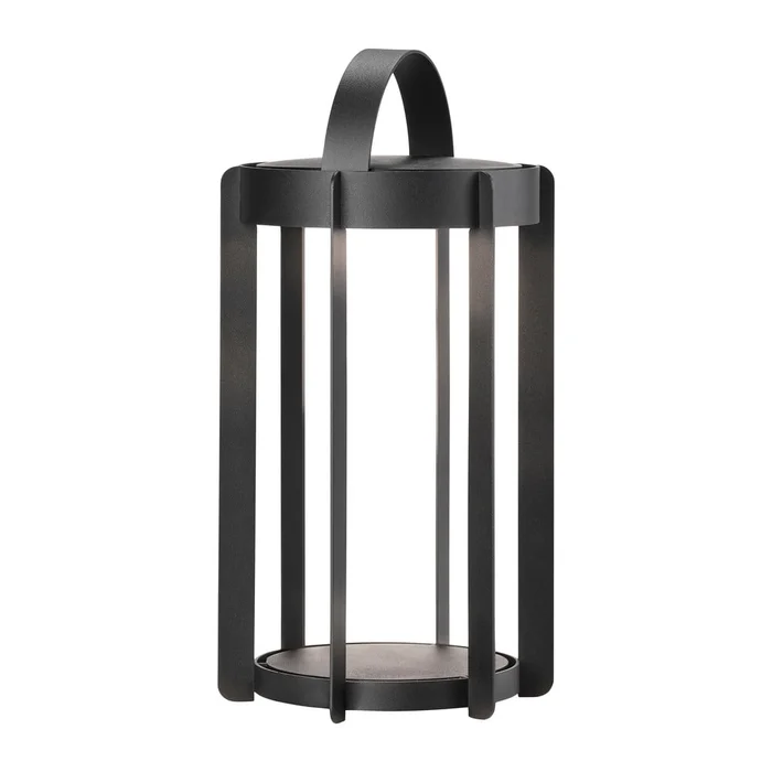 Venkovní LED lucerna Firefly s USB napájením