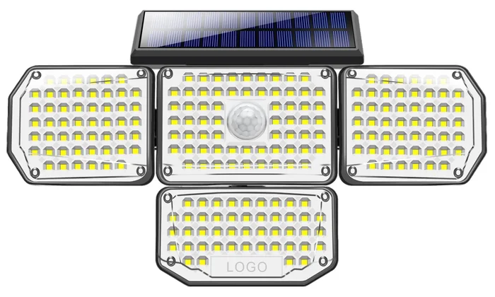 Venkovní LED solární svítidlo Immax CLOVER-2