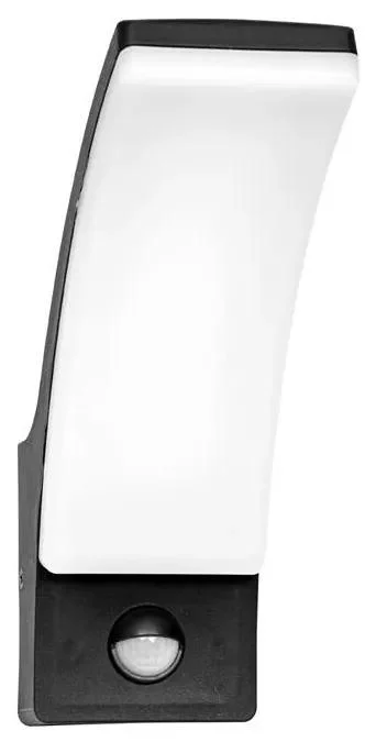 Venkovní LED svítidlo se senzorem RITA 12W IP65