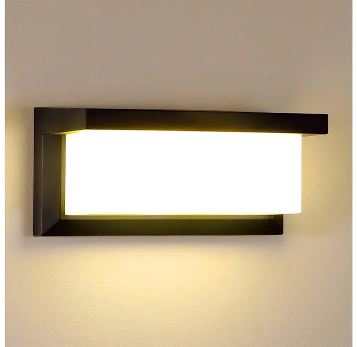 Venkovní nástěnné LED svítidlo Brilagi BRICKY