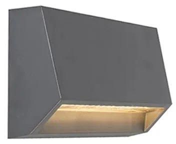 Venkovní nástěnné LED svítidlo Sandstone 2