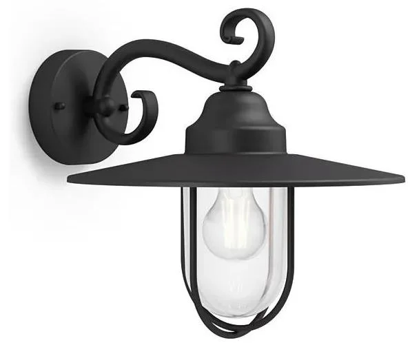Venkovní nástěnné svítidlo Philips Massive 16270/30/PN