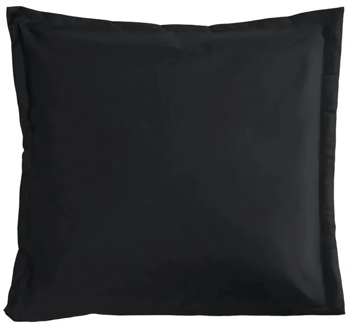 Venkovní polštář EMPARO 50x50 cm černý