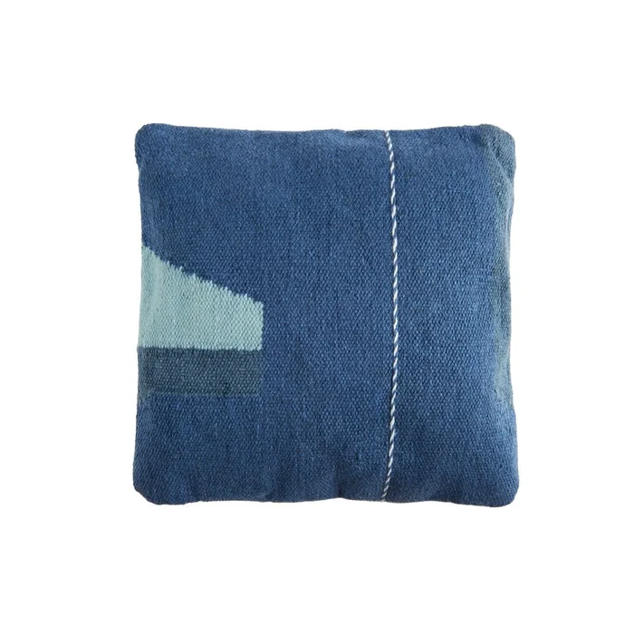 Venkovní recyklovaný plastový polštář Green Decore Ensign 45x45 cm