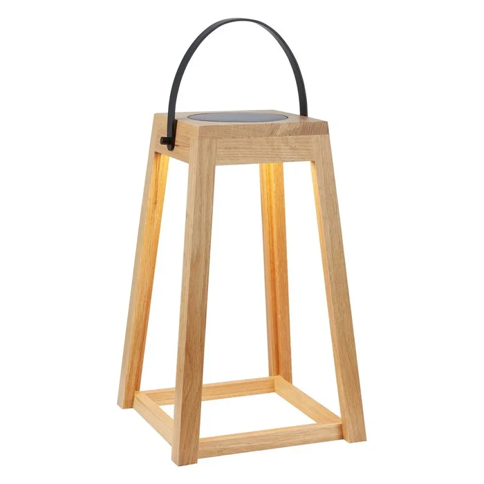 Venkovní solární LED lucerna Nordic 54 cm