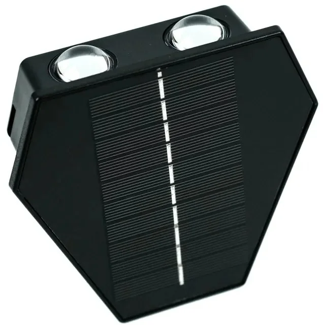Venkovní solární LED svítidlo IMMAX WALL-2 s čidlem