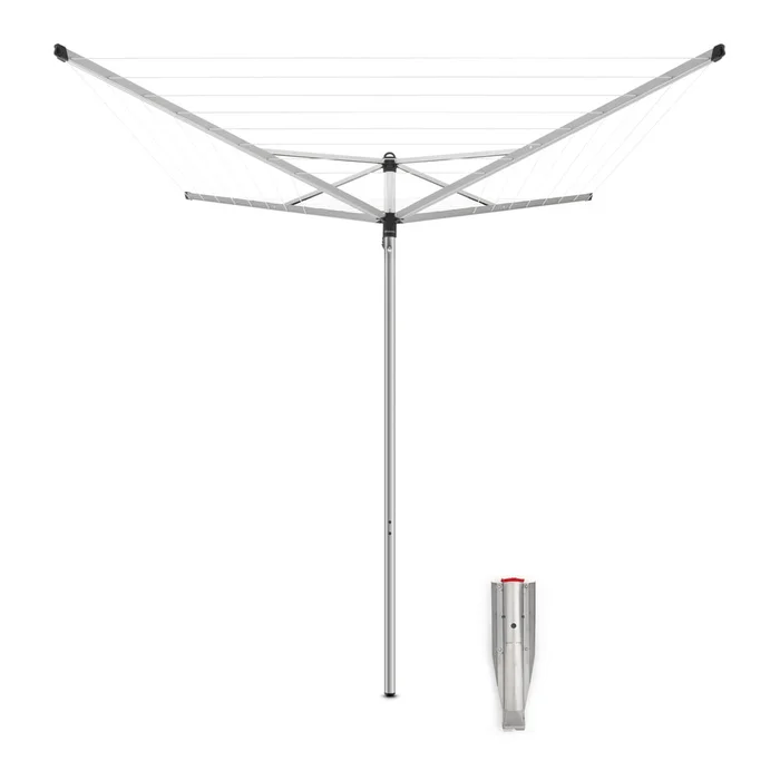 Venkovní sušák na prádlo Brabantia Topspinner 40 m