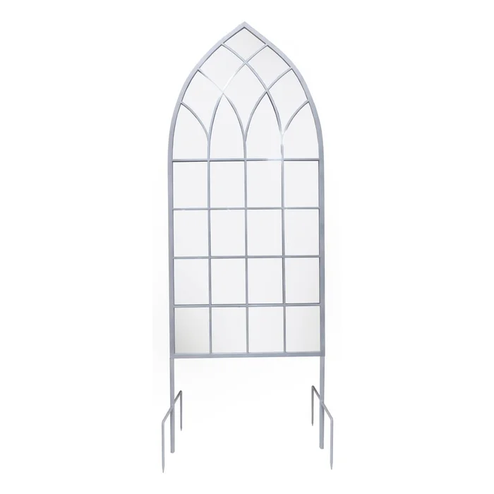 Venkovní zrcadlo Gothic 65x180 cm