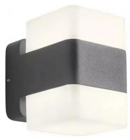 Venku LED nástěnné osvětlení TOK 14,8W IP44