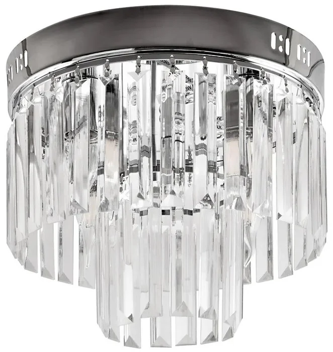 Venti Stropní LED svítidlo 7xE27 60W
