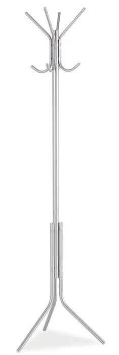 Věšák ABONY – aluminium
