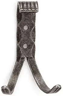 Věšák COBRA H011 65x105 mm Kovaný