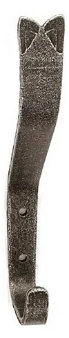 Věšák COBRA H014 170 mm Kovaná verze