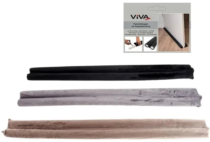 Vesna Dvojitá dveřní zarážka 86 cm