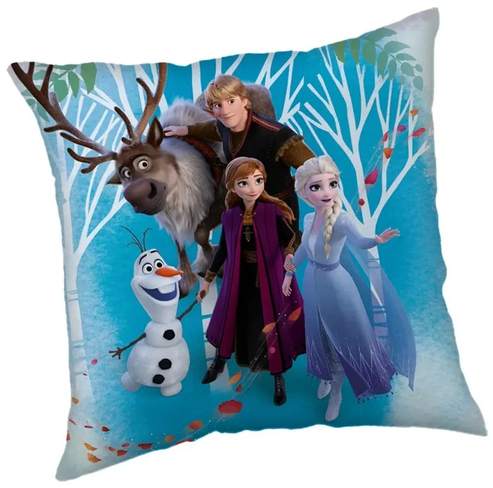 Vesna Frozen Family Polštářek 40x40 cm