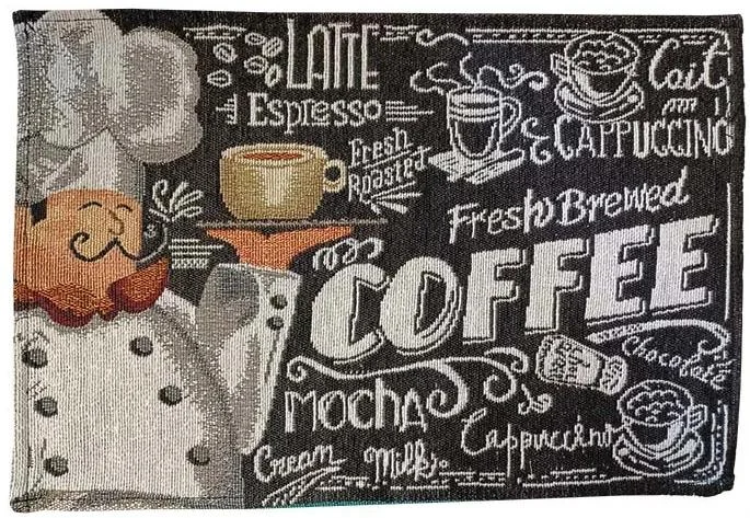 Vesna Gobelínové prostírání Coffee Bar 33x50 cm