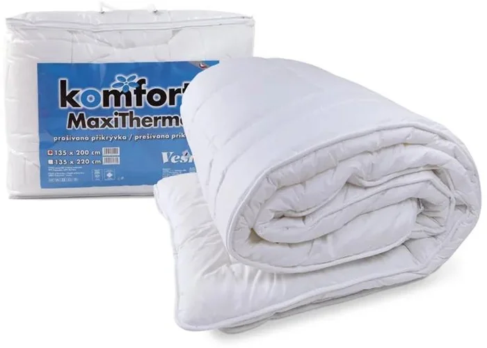 Vesna Komfort Maxi thermo – zimní přikrývka pro teplý spánek