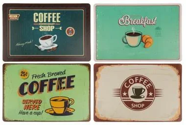 Vesna Prostírání Coffee Mix 44x29 cm