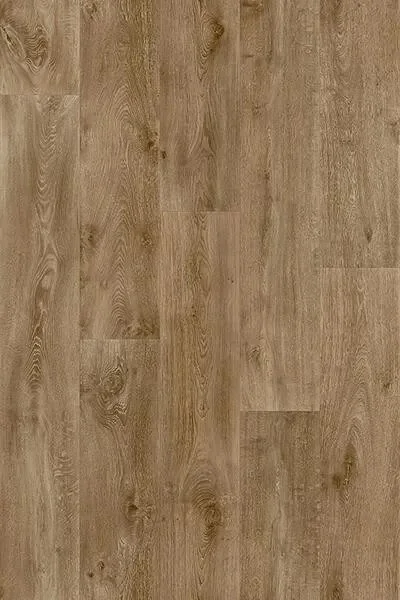 Vesna PVC podlaha Blacktex Texas Oak 609 M, šířka 400 cm