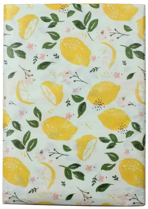 Vesna Ubrus Jednorázový Citrony 150x180 cm