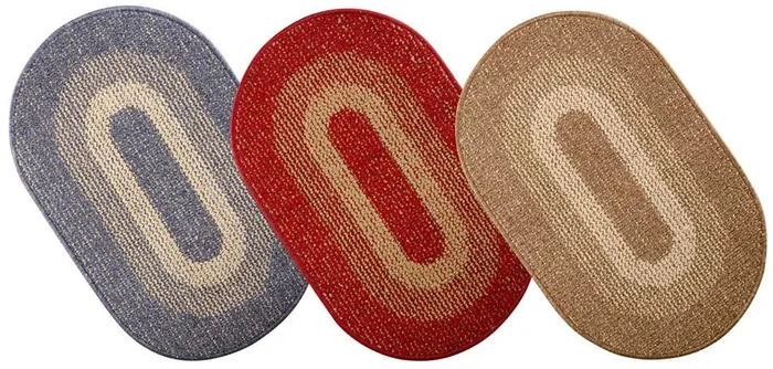 Vesna Vermont kobercová předložka 50x80 cm