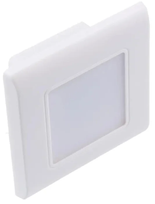 Vestavné LED svítidlo RAN-W bílé