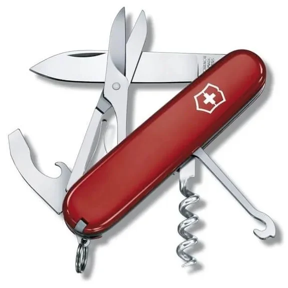 Victorinox Compact Multifunkční Kapesní Nůž