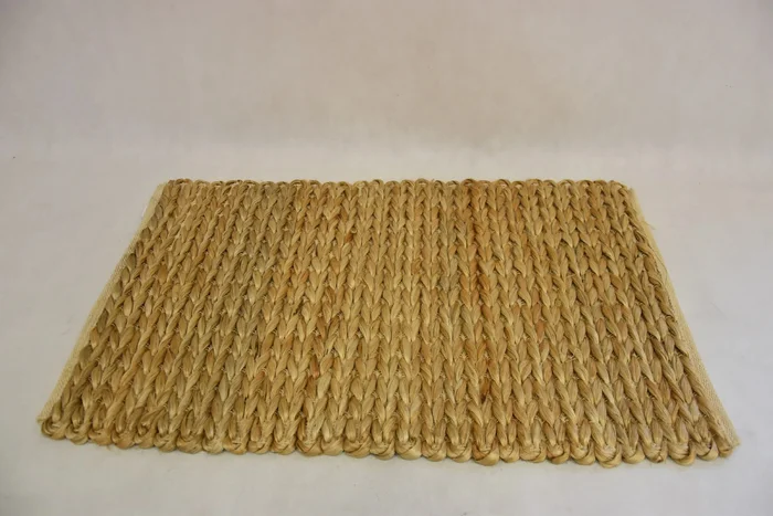Vingo Copánkový Jutový Koberec 60x90 cm