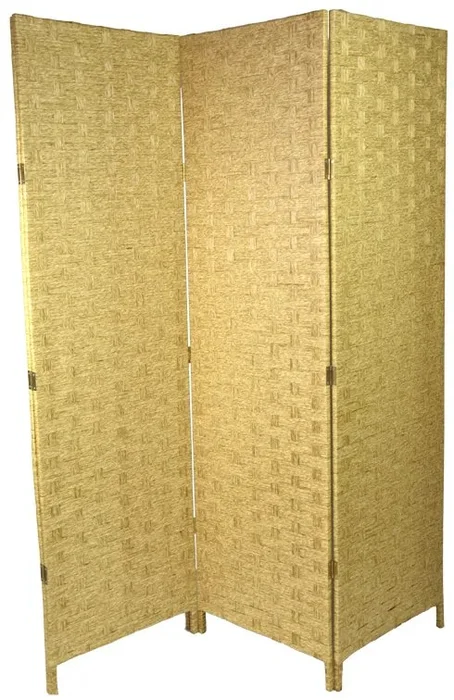Vingo Paraván s žíhaným vzorem, 200x180 cm