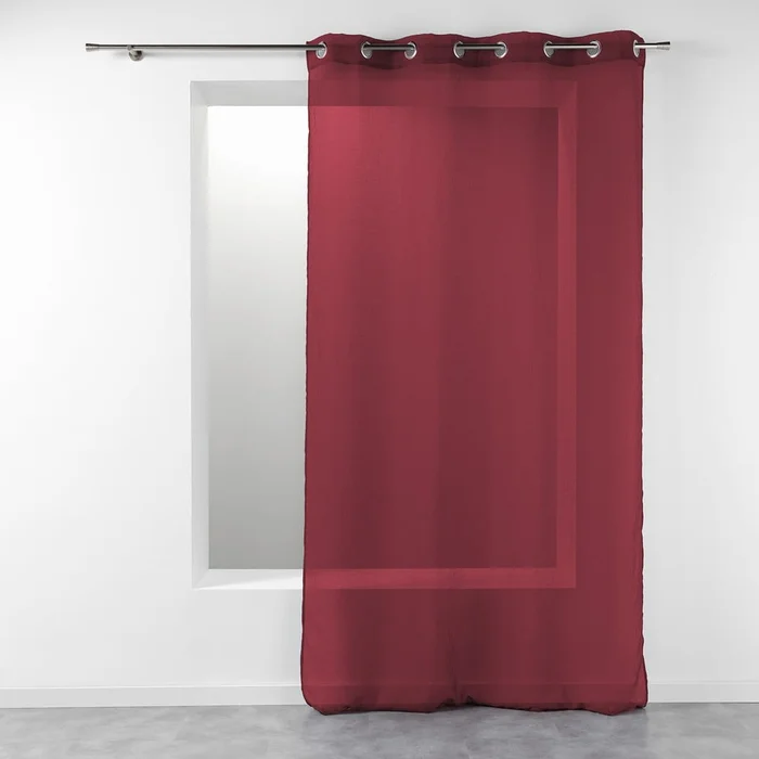 Vínová záclona Telma 140x240 cm