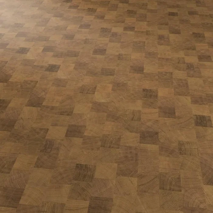 Vinylová podlaha Expona Commercial Endgrain Woodblock