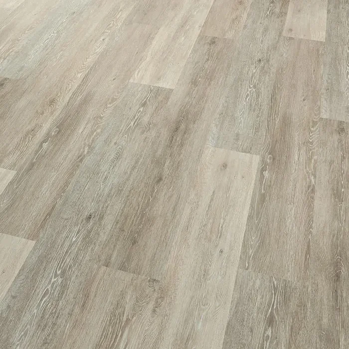 Vinylová podlaha Karndean Conceptline Dub vápněný šedý