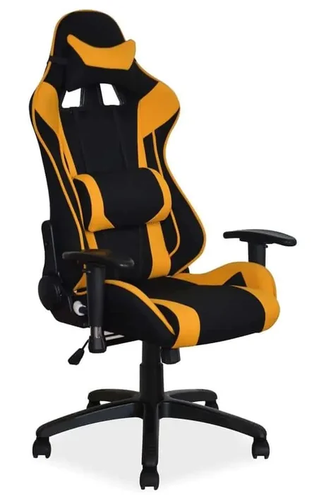 VIPER kancelářské křeslo žlutá/černá