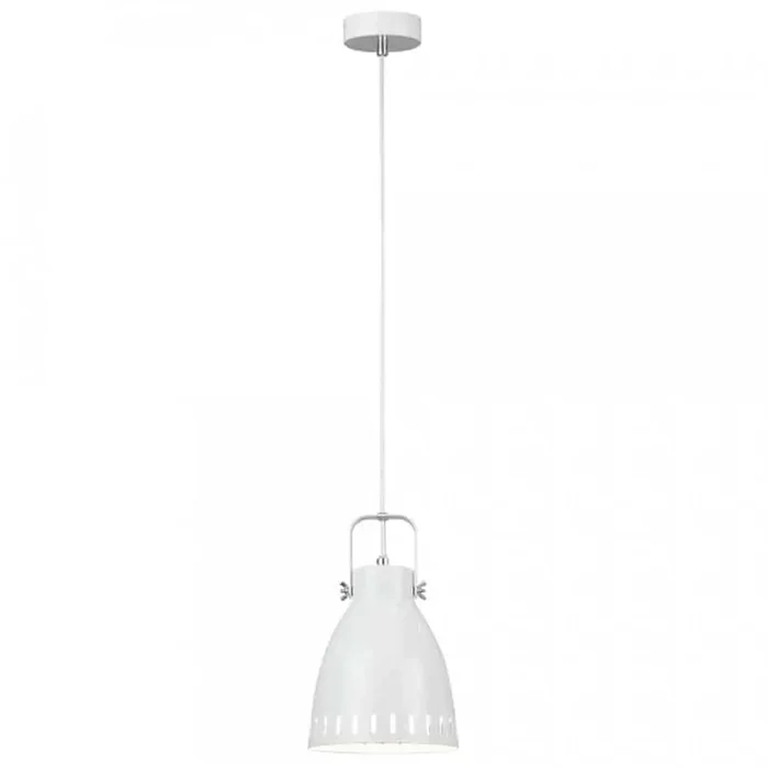 Visící lampa AIDEN typ 3 – bílá