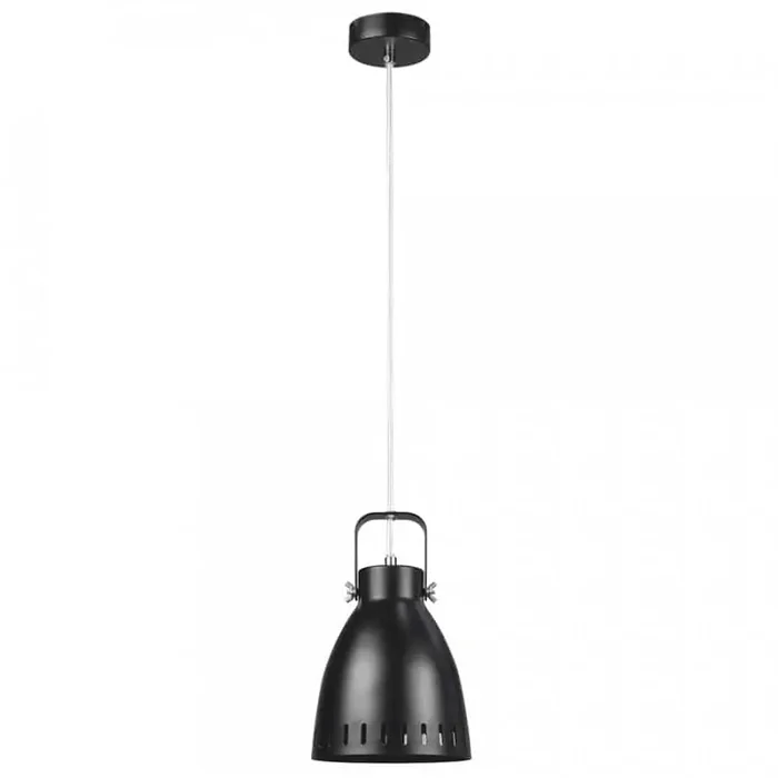 Visící lampa AIDEN typ 3 – černá