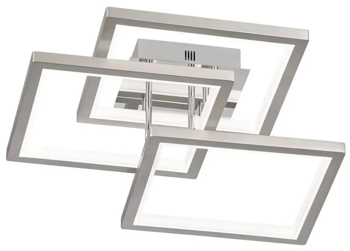 VISO LED Stmívatelný přisazený lustr 40W
